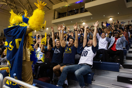 UC San Diego Spirit Night