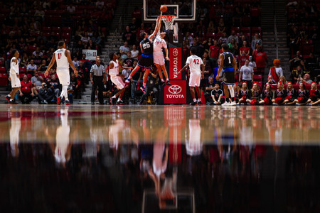 Men's Basketball Reflections