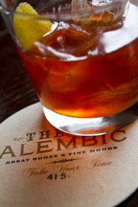 Alembic Old Fashioned