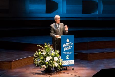 IDF World Dairy Summit 2016 i.o.v. MCI Amsterdam