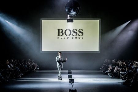 Hugo Boss Event Central Studios Utrecht 2018