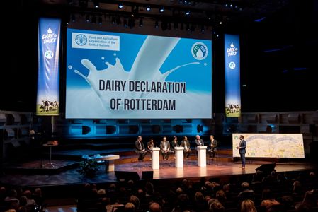 IDF World Dairy Summit 2016 i.o.v. MCI Amsterdam