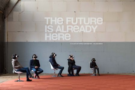 Internationale Architectuur Biennale Rotterdam (IABR) 2016, The Next Economy