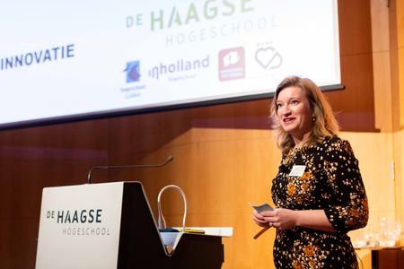 Symposium Participatie in Gezondheidsinnovatie, Den Haag 2019