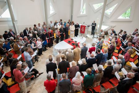 inwijding Pauluskerk Rotterdam, 13 juni 2013