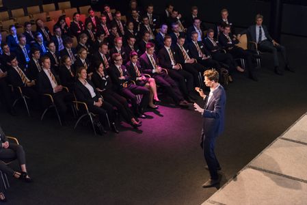 Career Conference Day, Ahoy Rotterdam 2015  i.o.v. EuroCollege