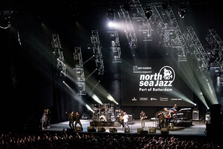North Sea Jazz Festival i.o.v. Mojo Concerts