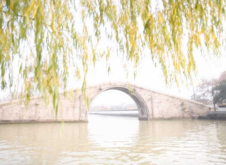 1China_Shanghai_watertown_stone_bridge