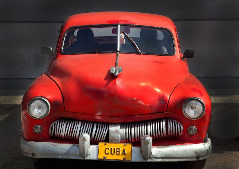 1cuba_red_car_print_