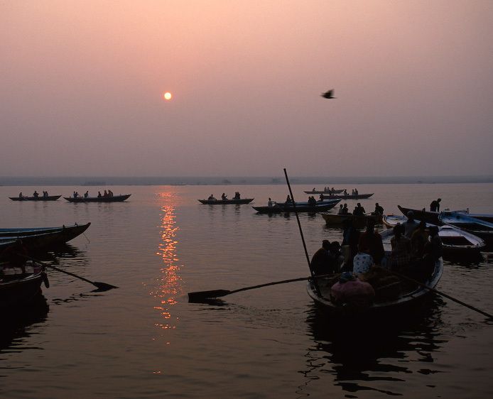 1India_Varanasi_ganges_river