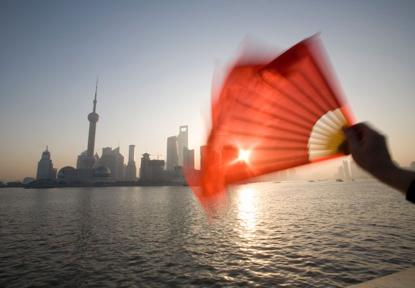 1China_Shanghai_morning