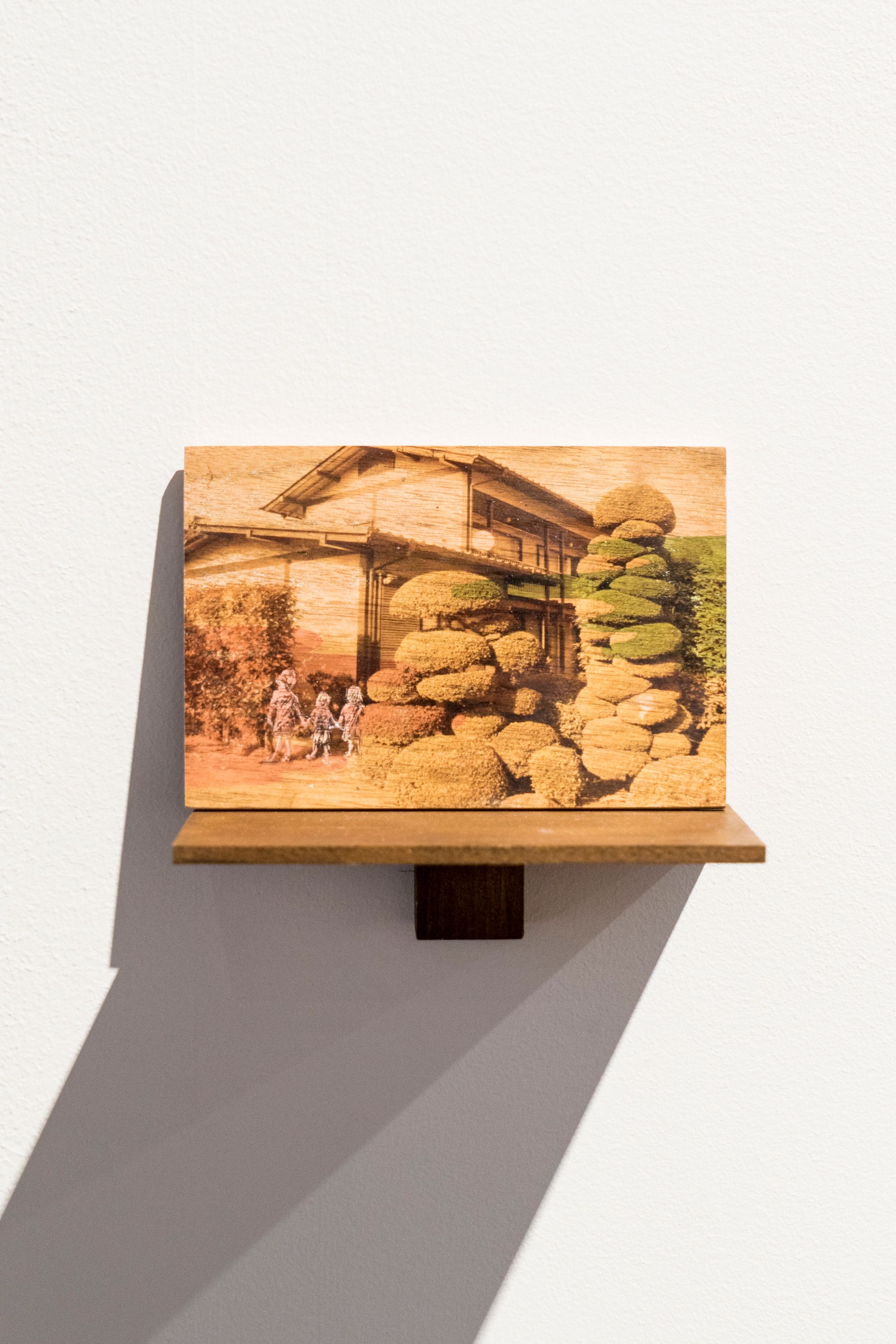 Postcards from Home 2015-18