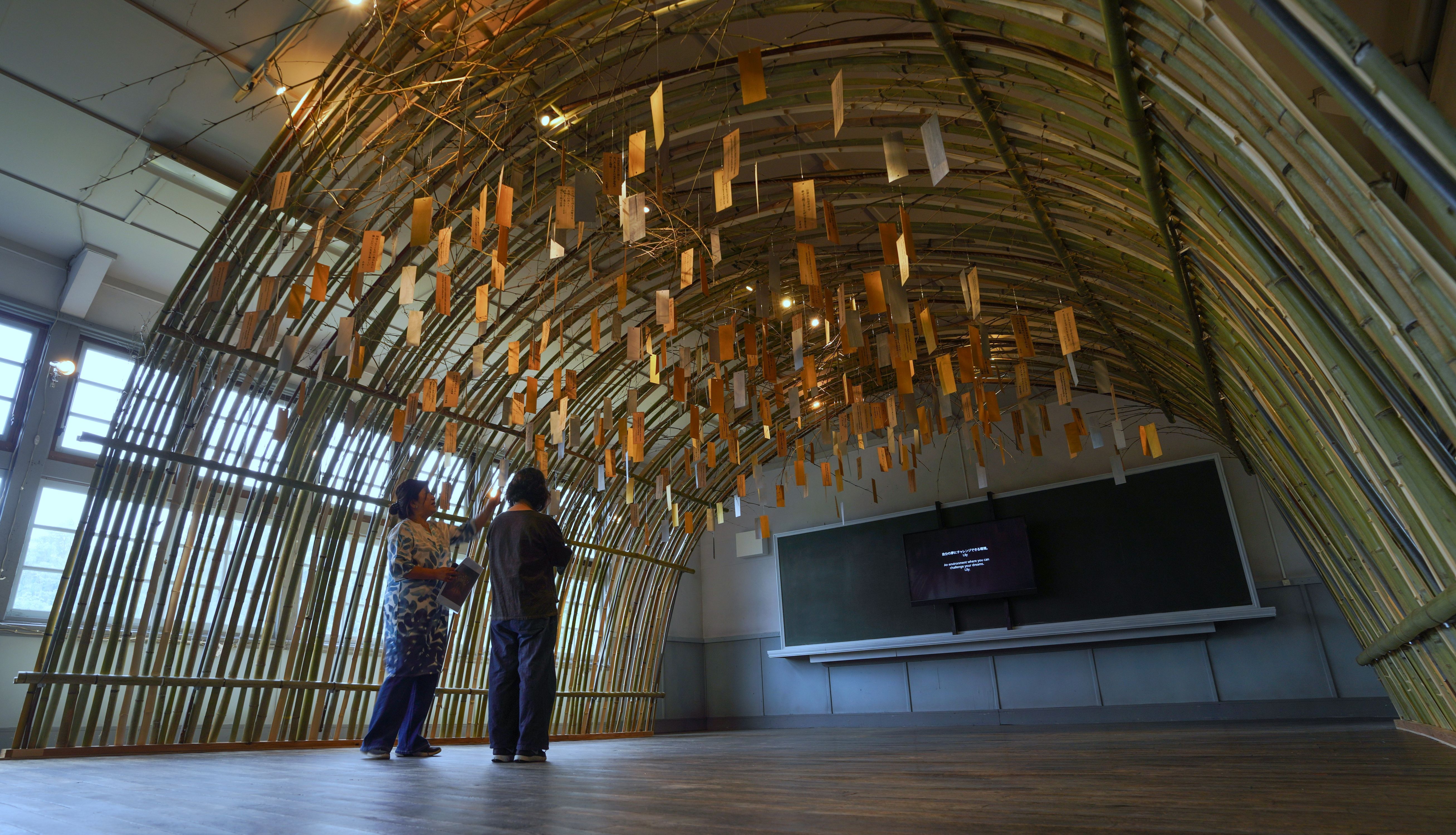 Peace of Mind, Nakanojo Biennale 2025,.jpg