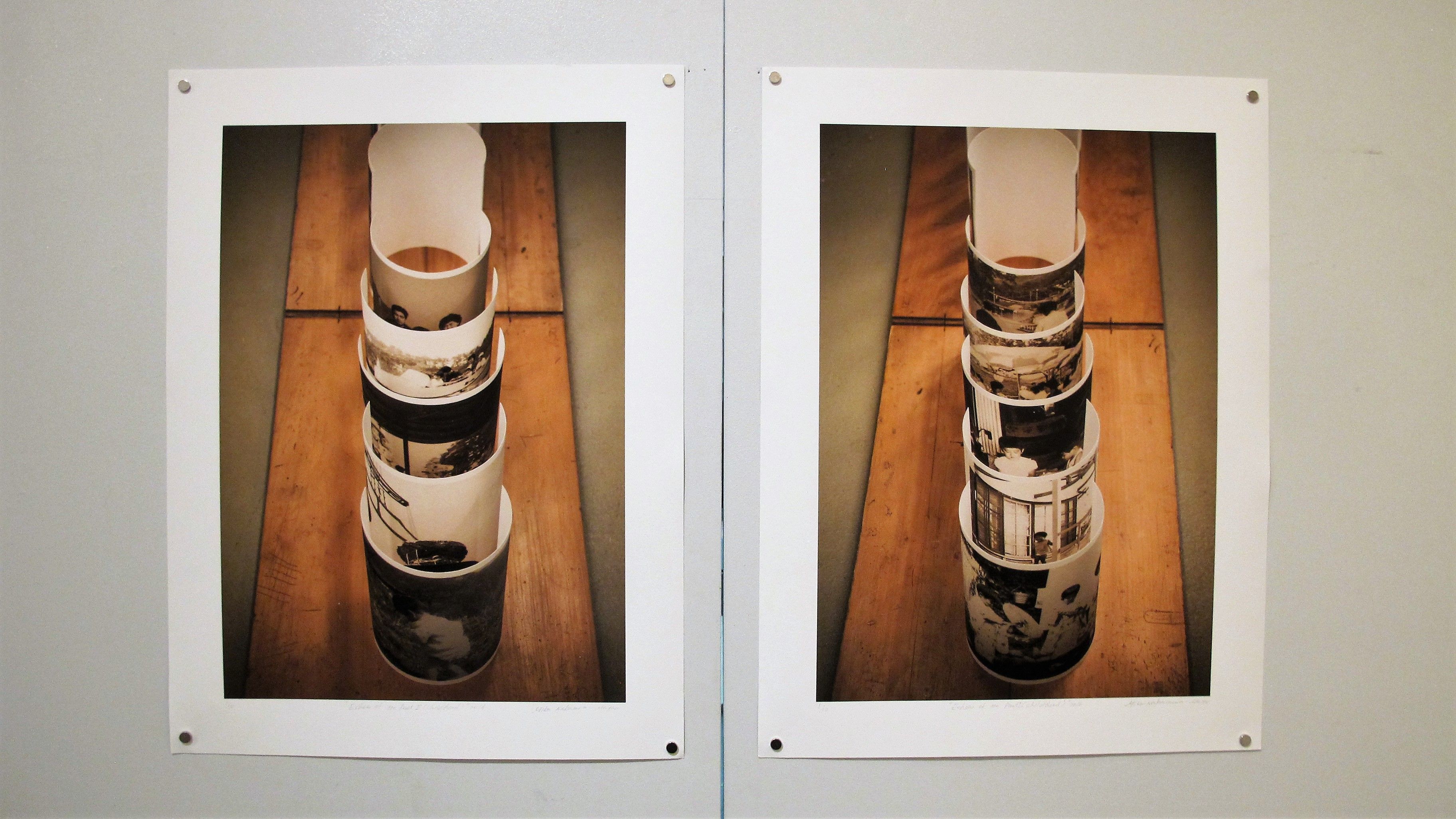 Echoes of the Past, Youkobo Art Space 2017