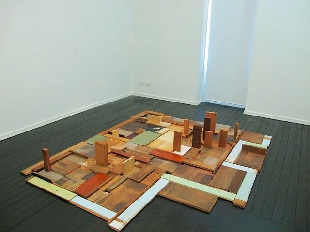 Metropolis of Wood 2014.