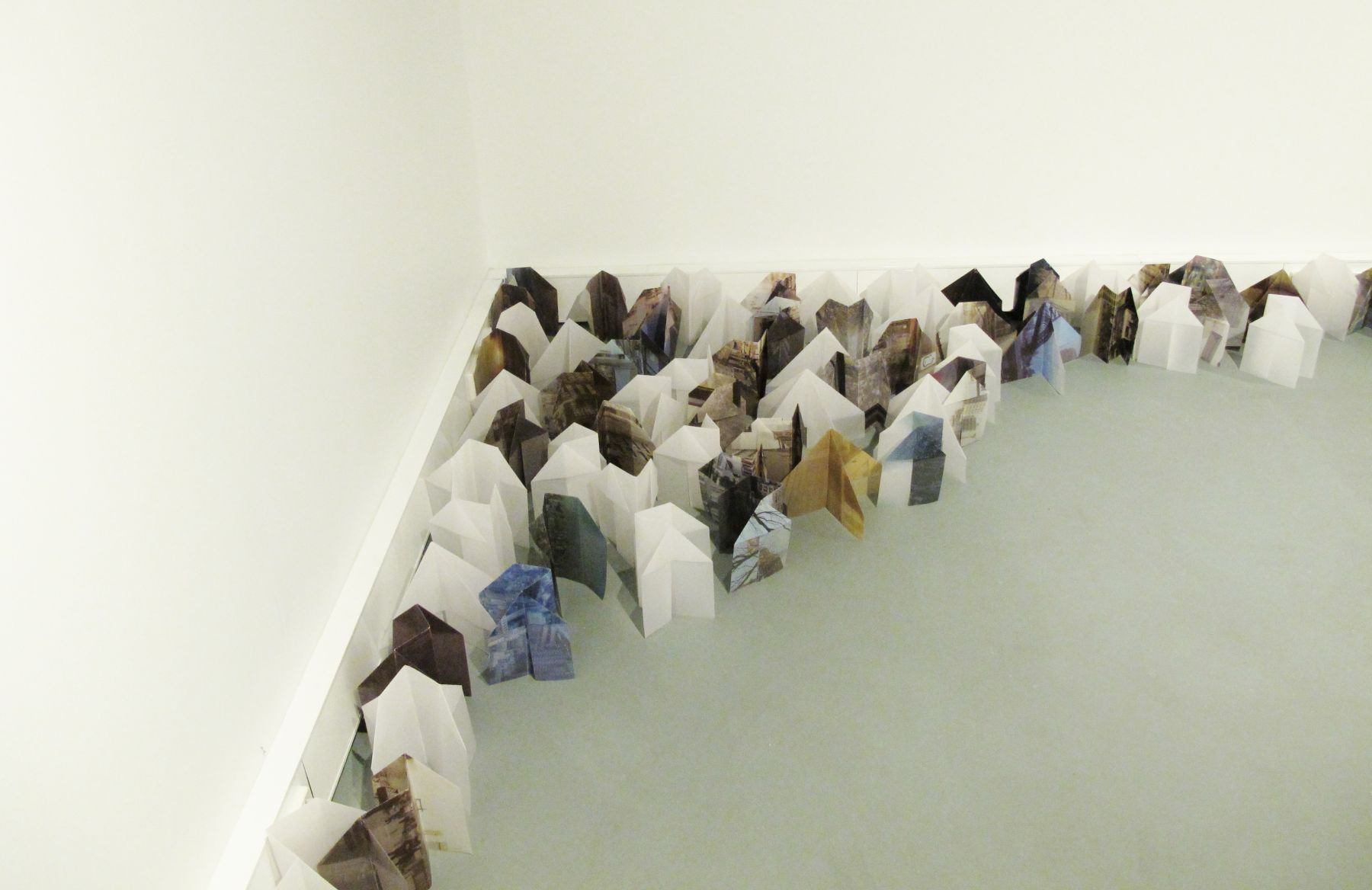 Paper Thin Walls, 2014.