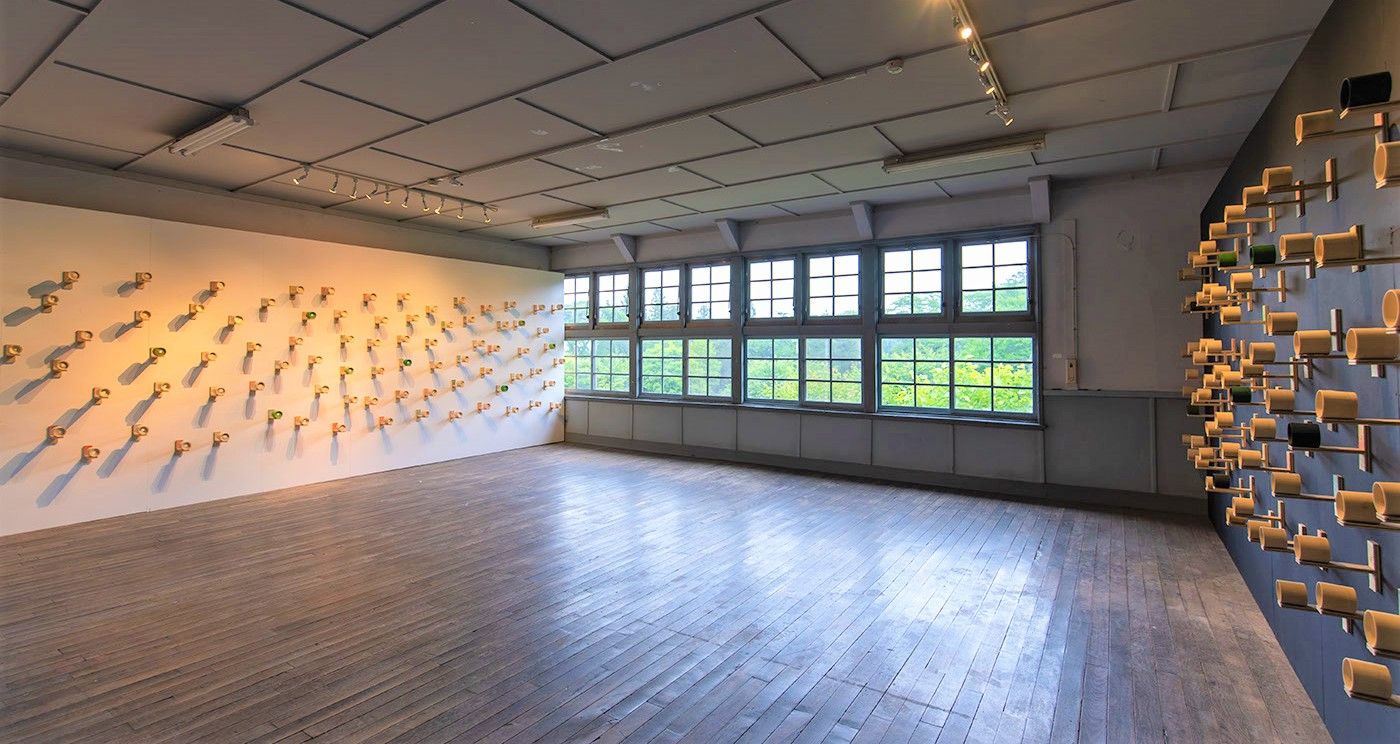 I remember tomorrow as if it happened only yesterday - Nakanojo Biennale 2021 - Photo Tetsuo Yamashige (5).jpeg