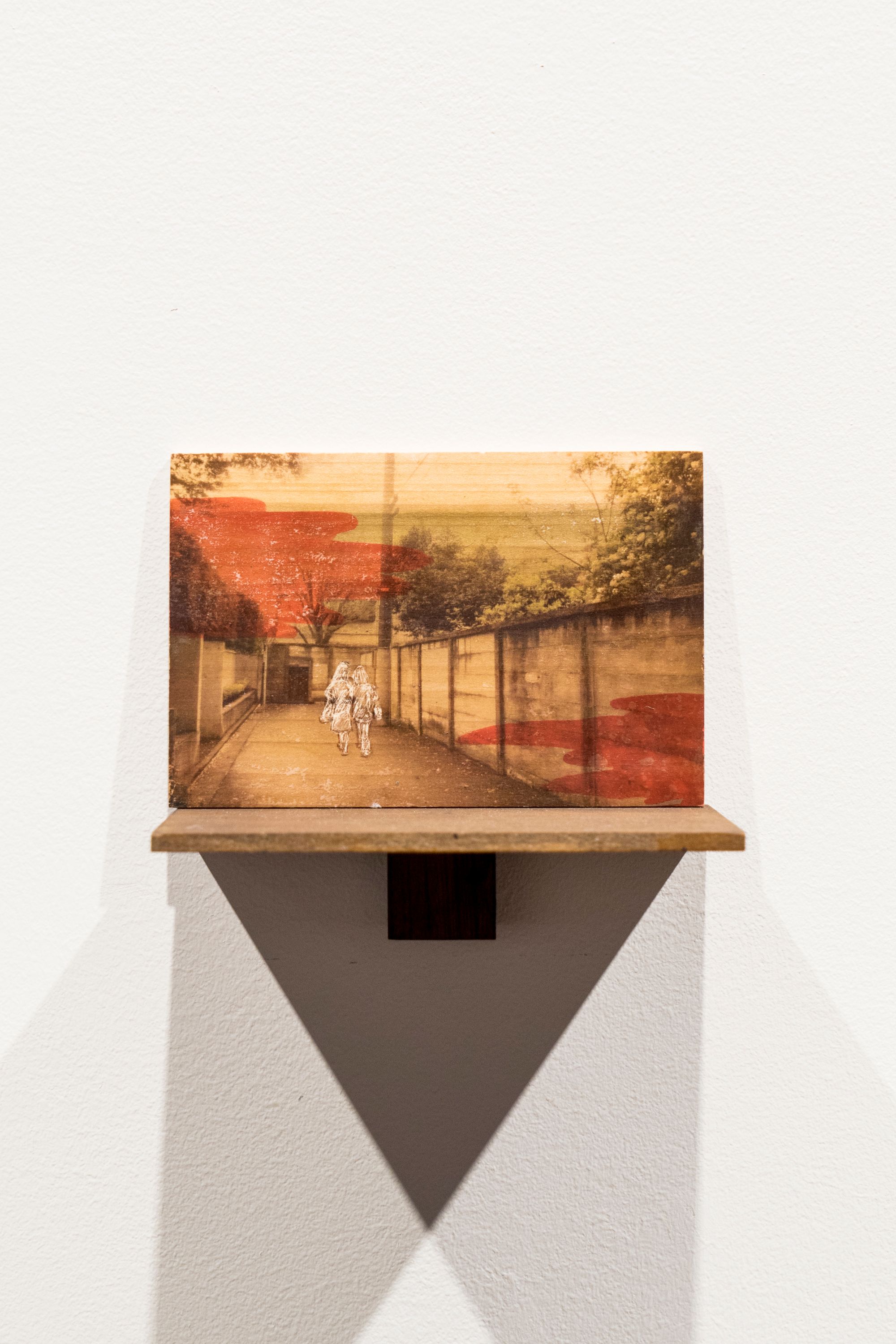 Postcards from Home 2015-18