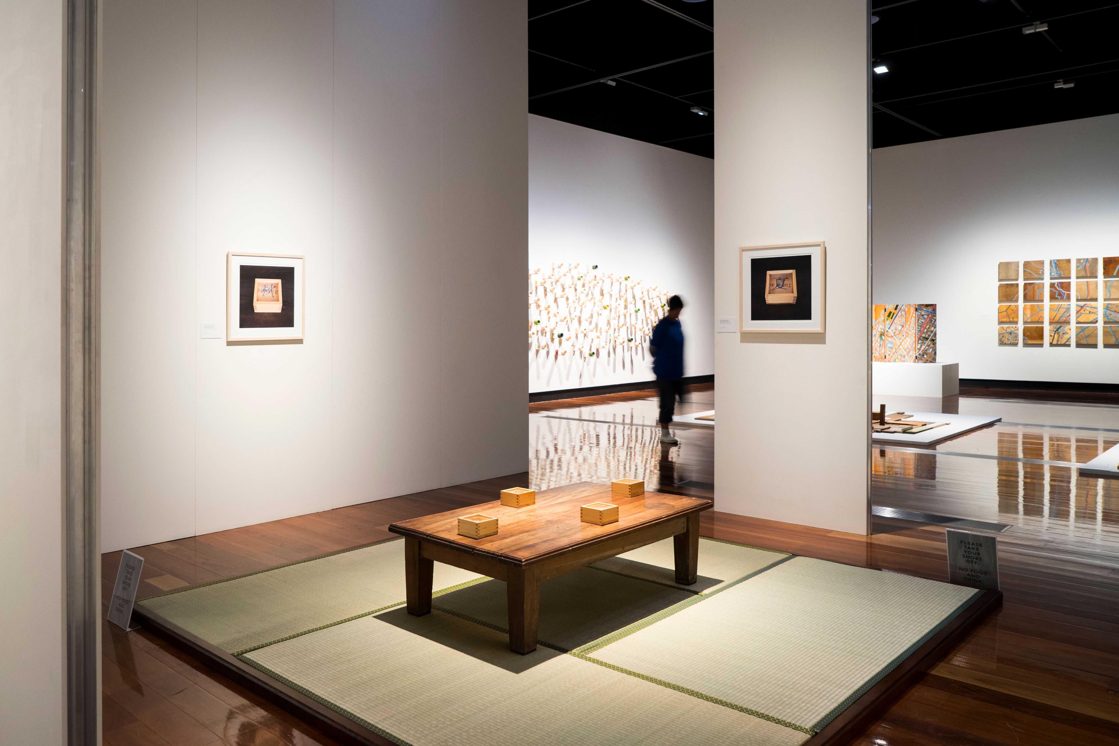 The Floating Word 2018 - Caboolture Art Gallery