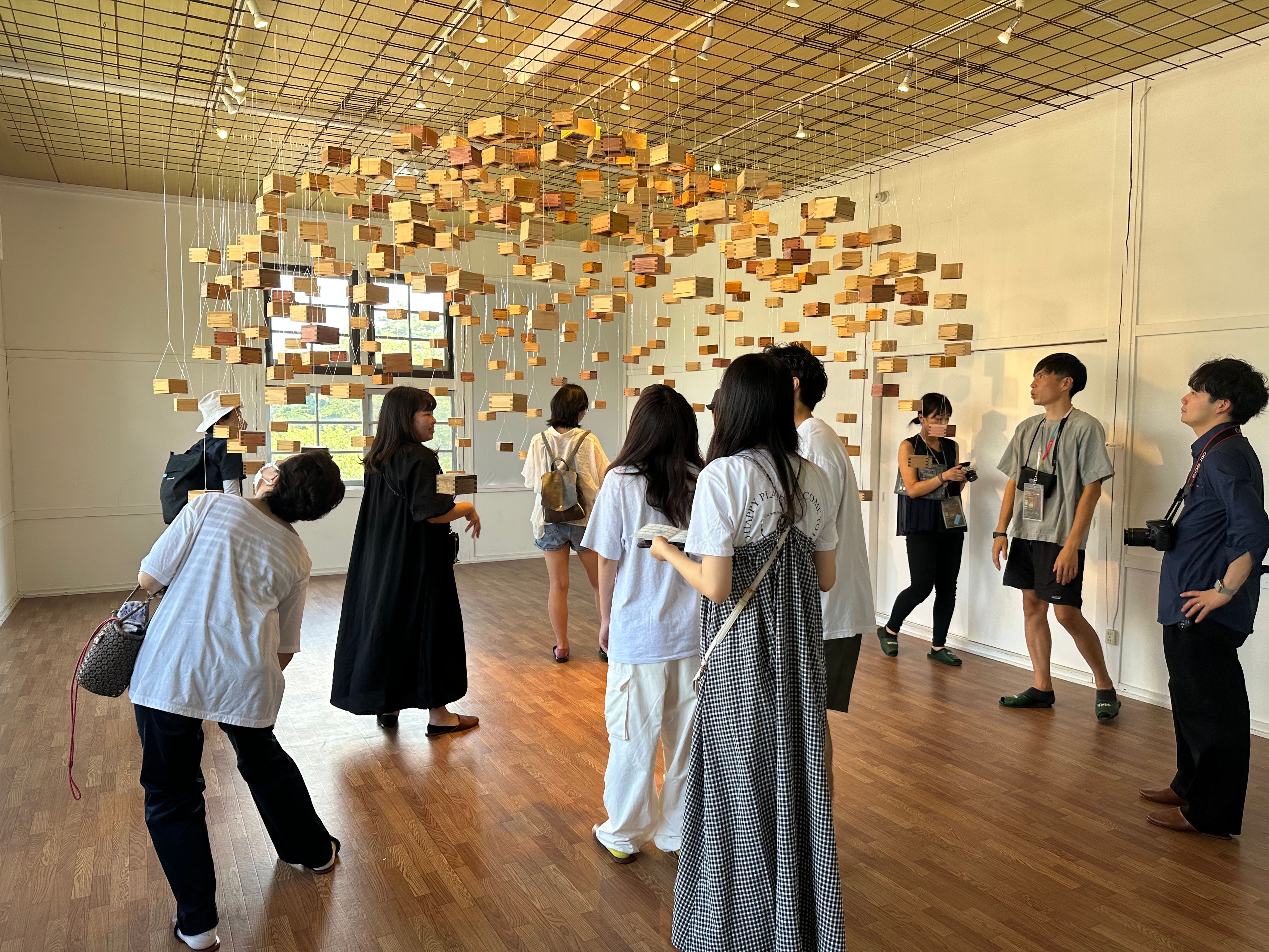 The World Turned Upside Down - Nakanojo Biennale 2023 - photo Mika Nakamura-Mather - Image 9.jpeg