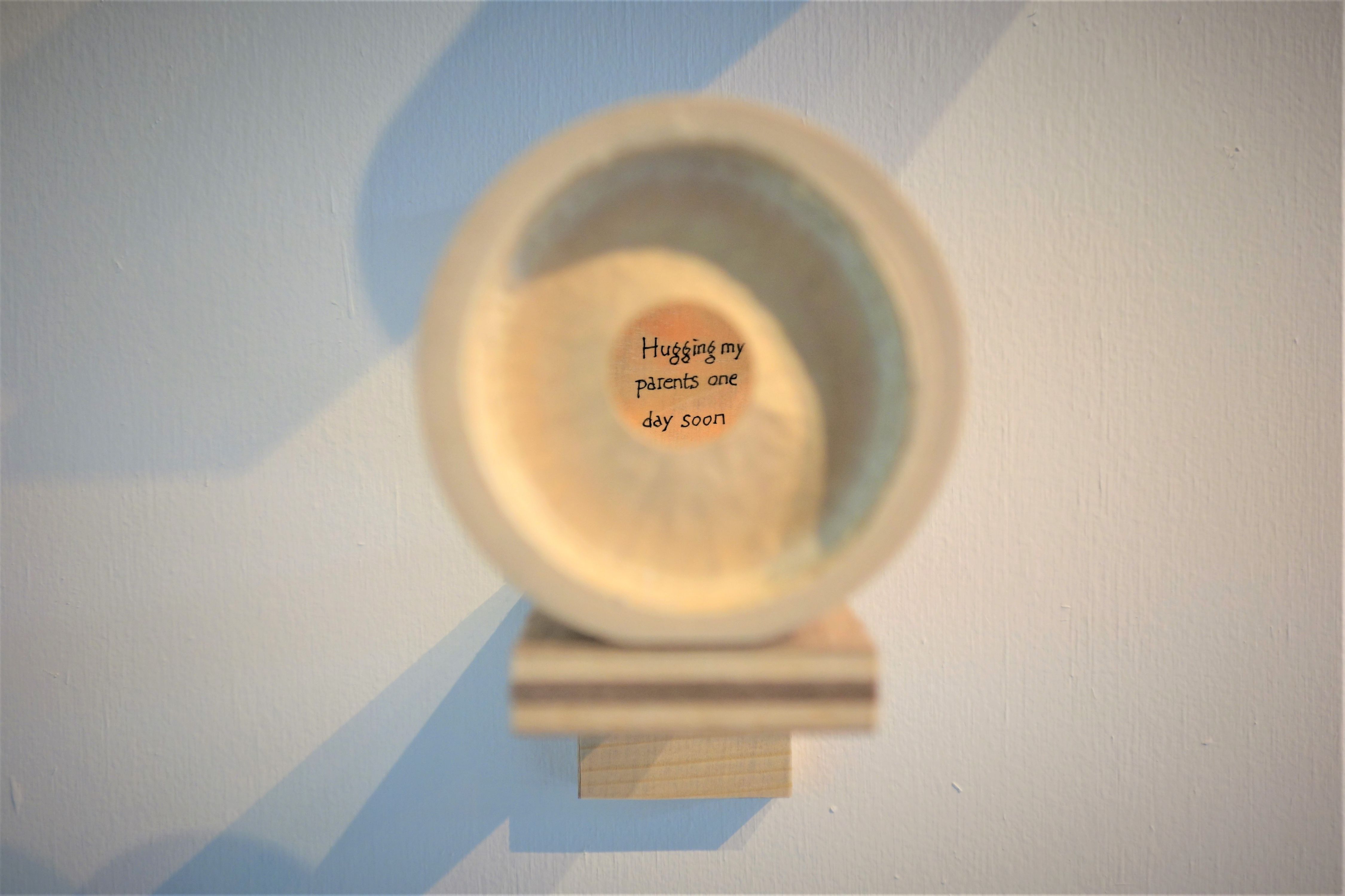 I remember tomorrow as if it happened only yesterday (detail). Nakanojo Biennale 2021 - Photo Rina Ohyama. (3).JPG