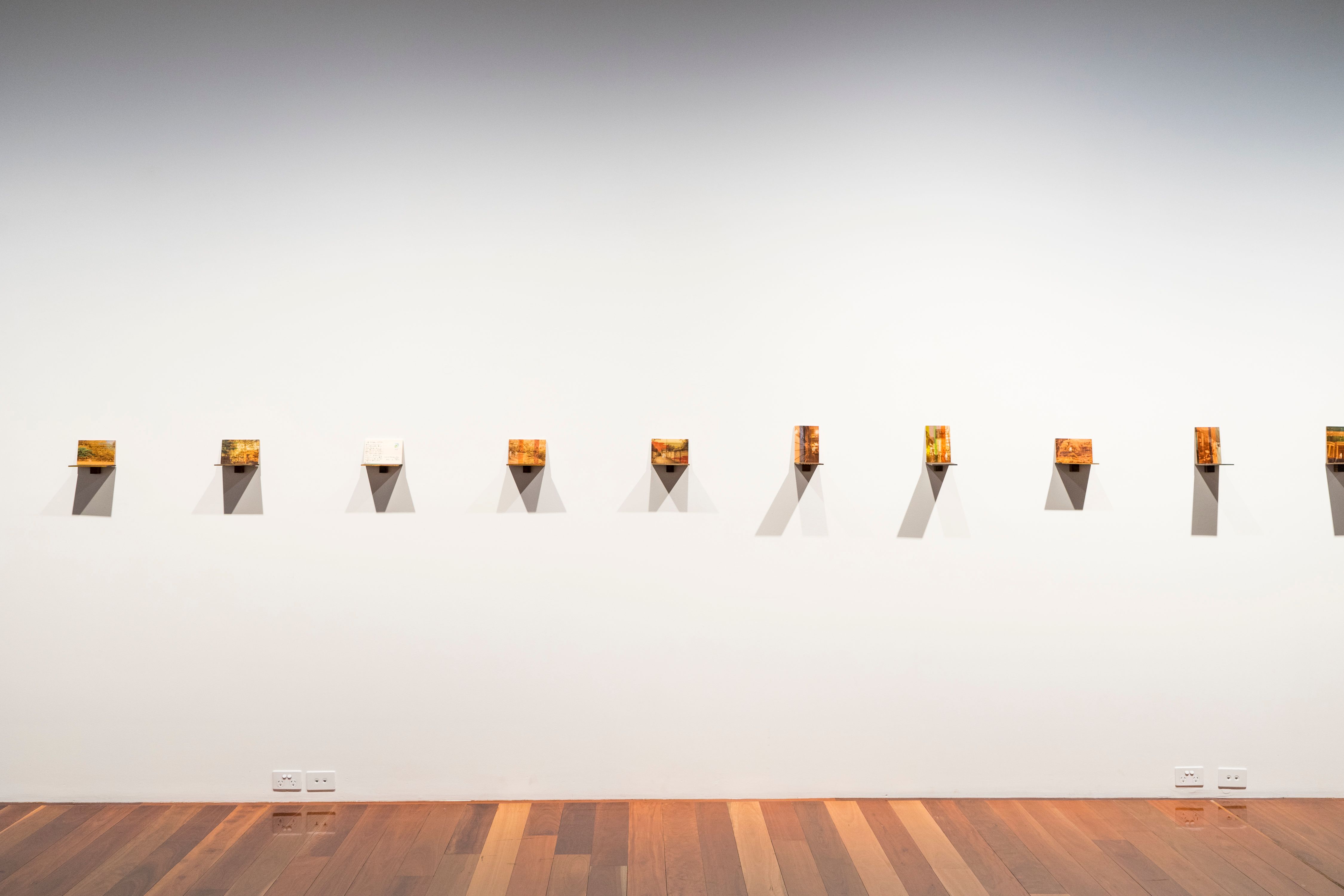 Postcards from Home 2015-18.