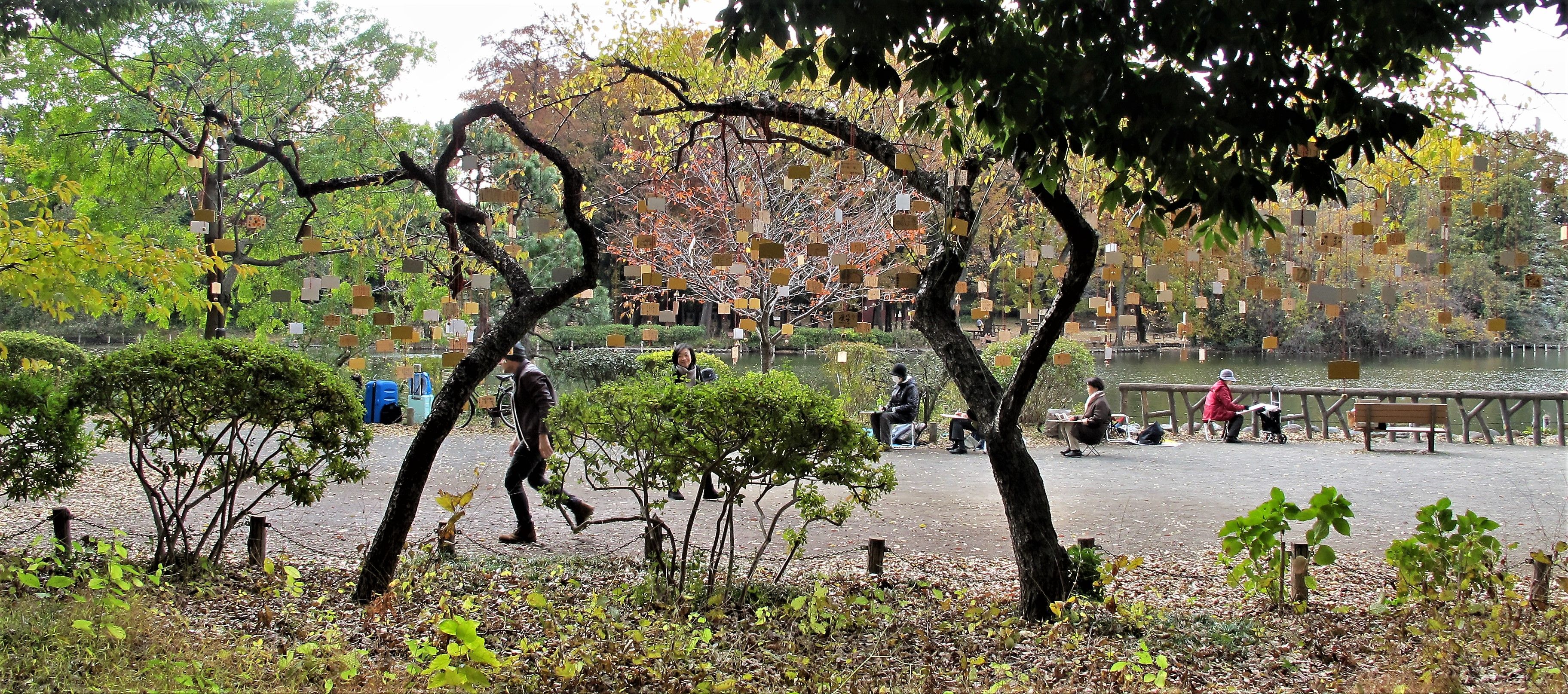 The Singing Ringing Tree, Trolls in the Park 2017