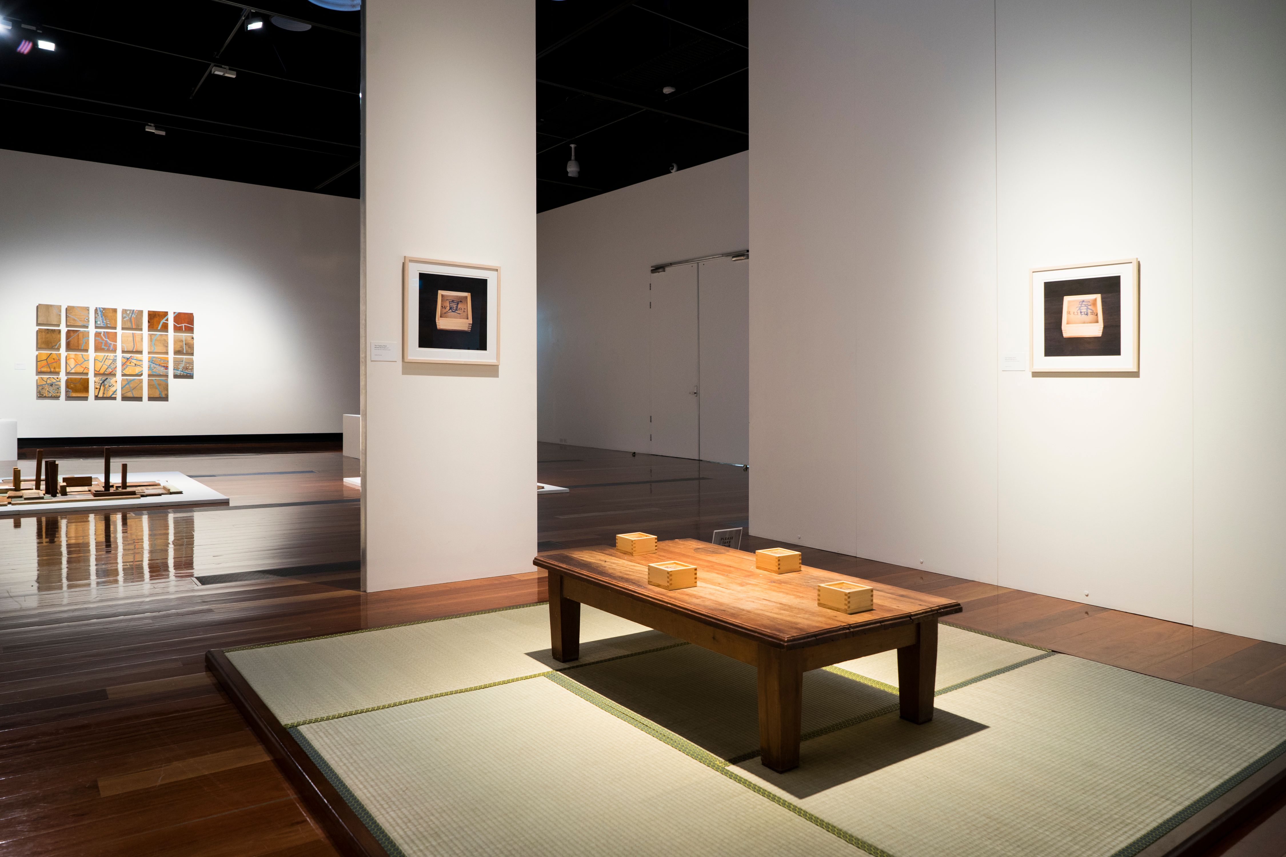 The Floating Word 2017