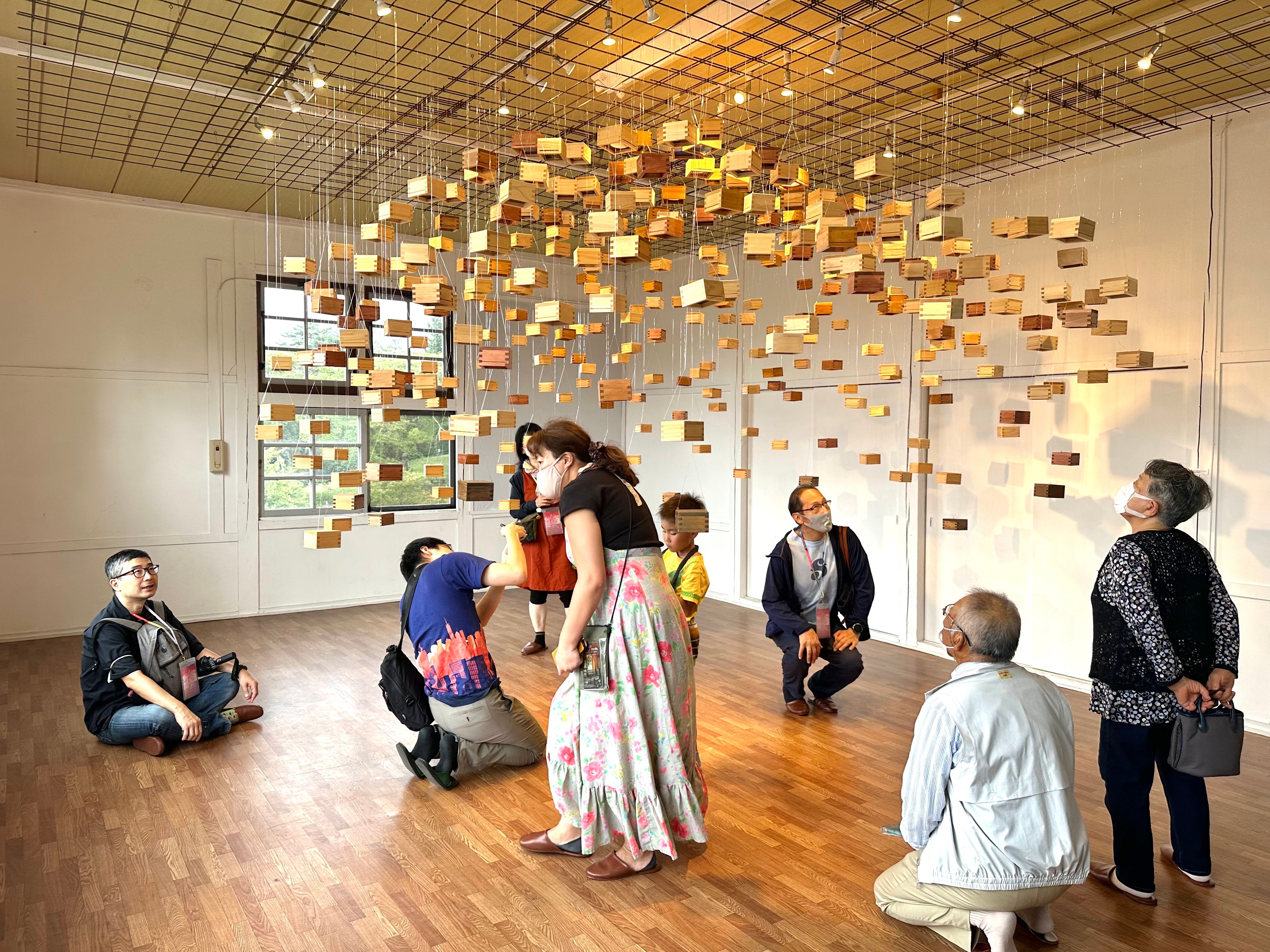 The World Turned Upside Down - Nakanojo Biennale 2023 - photo Mika Nakamura-Mather - Image 10.jpeg