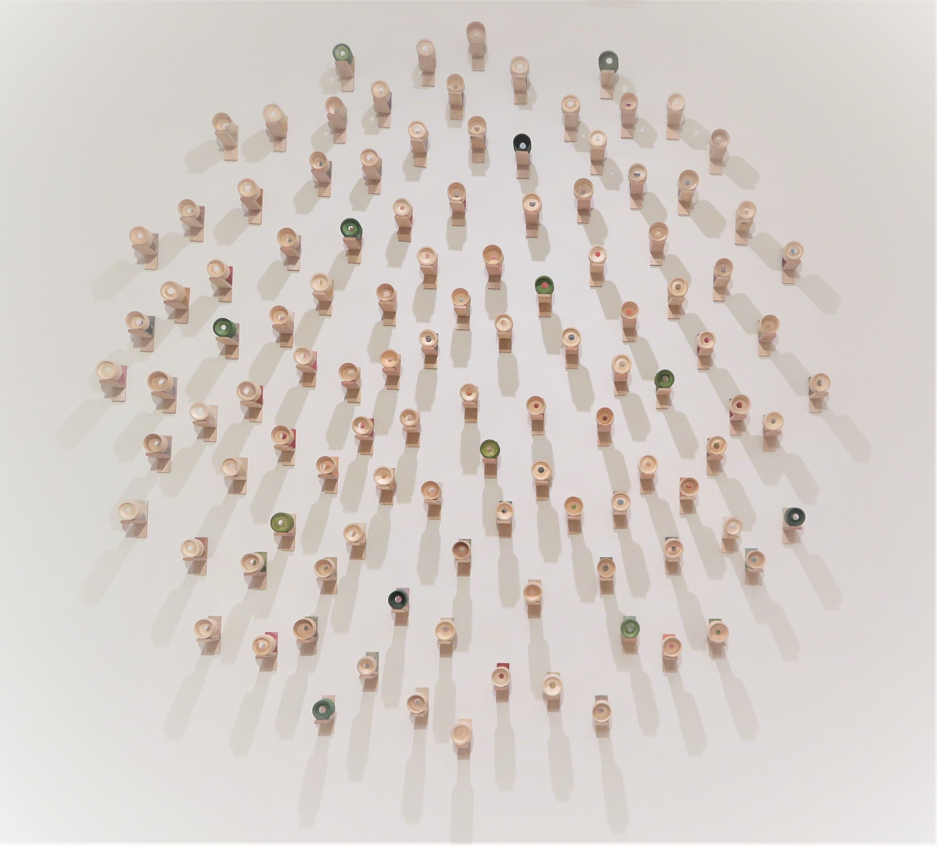 Telescoping (the tyranny of distance) 2020