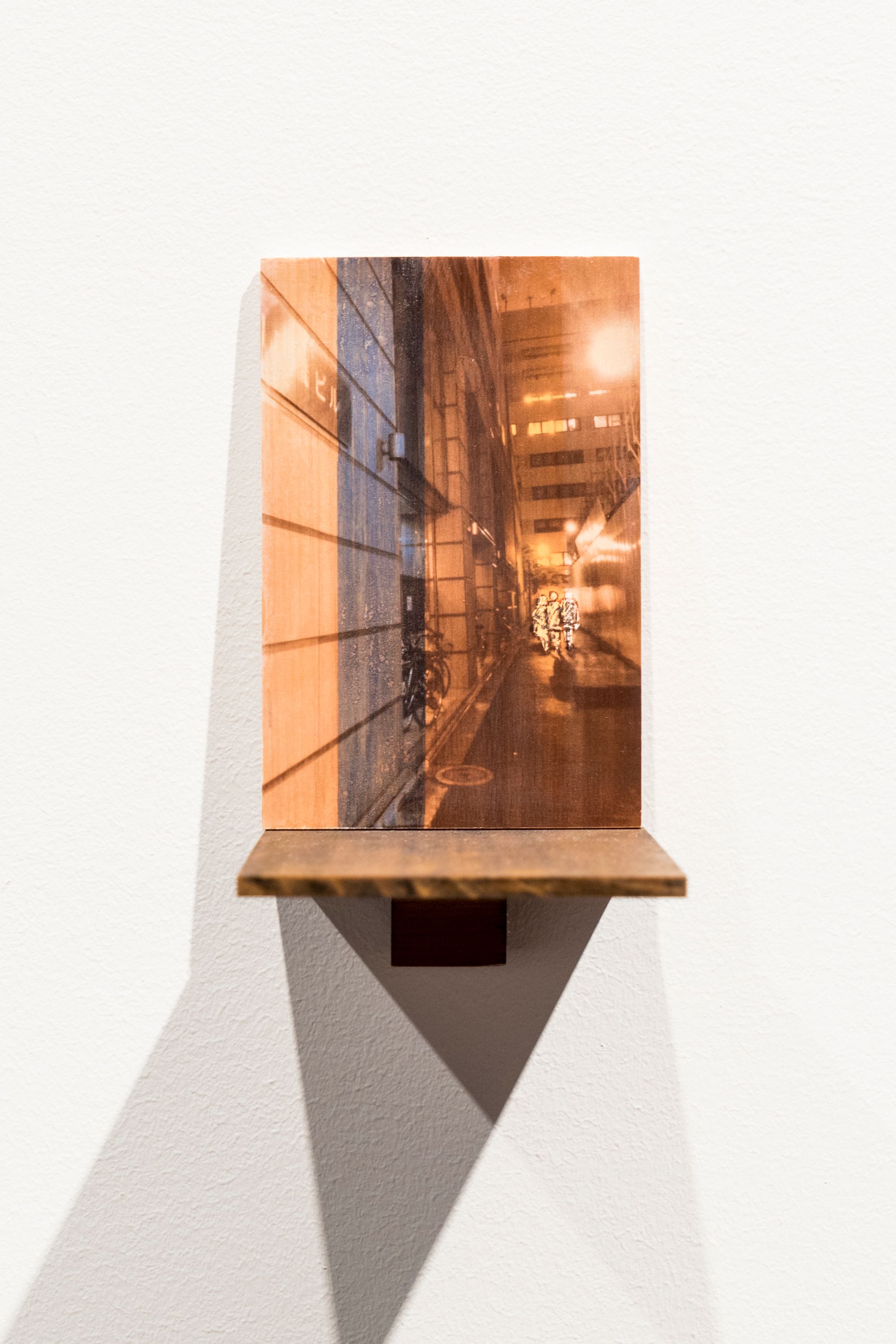 Postcards from Home 2015-18