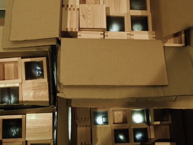 Lifebox 2017 (detail)