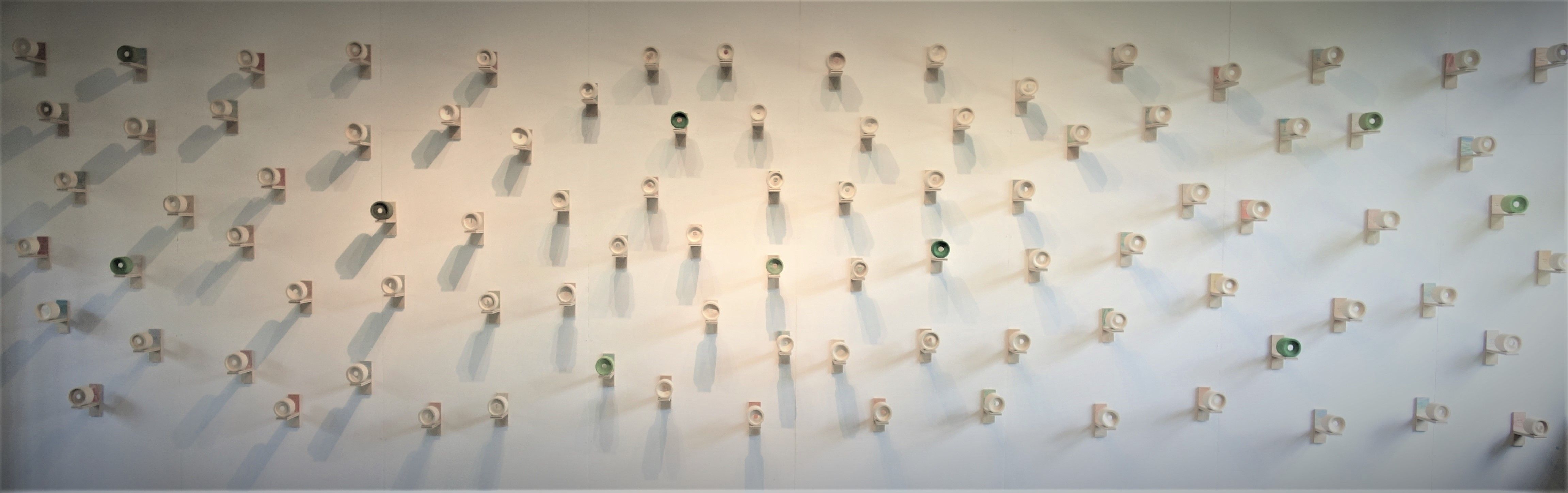 I remember tomorrow as if it happened only yesterday (Future wall). Nakanojo Biennale 2021 - Photo Rina Ohyama. (7).JPG