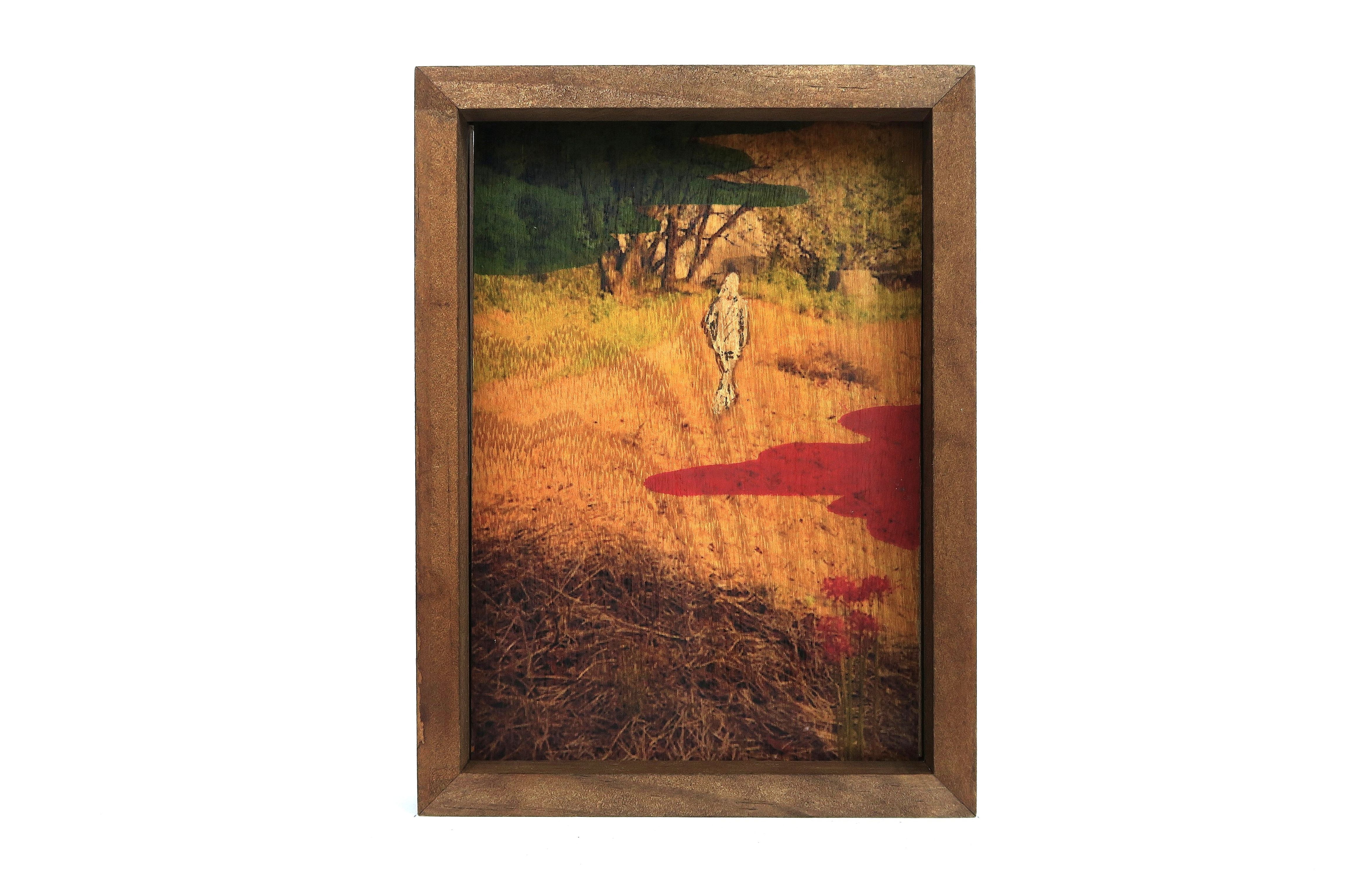 Mika Nakamura-Mather_Cluster amaryllis_2023.JPG