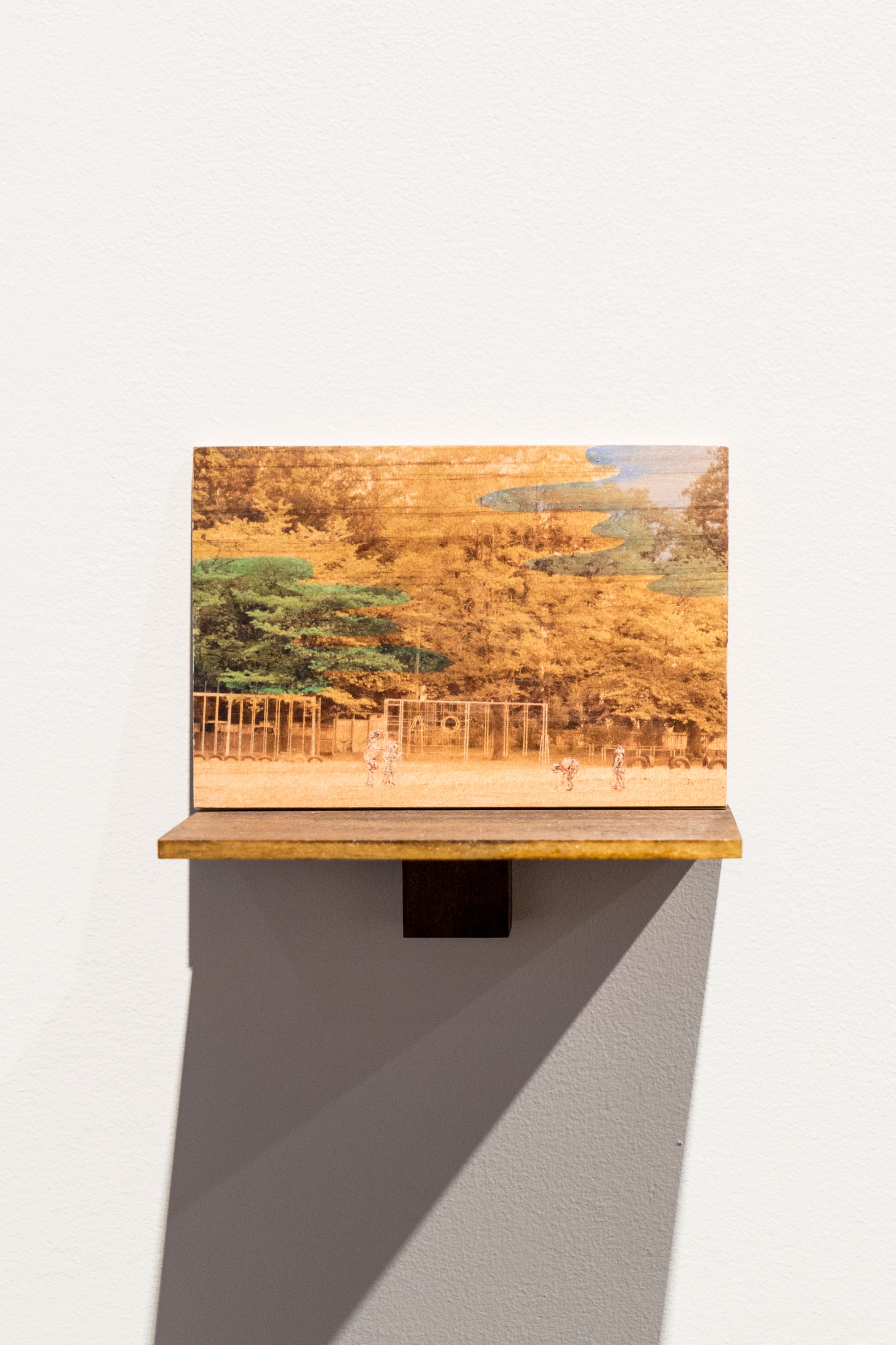 Postcards from Home 2015-18