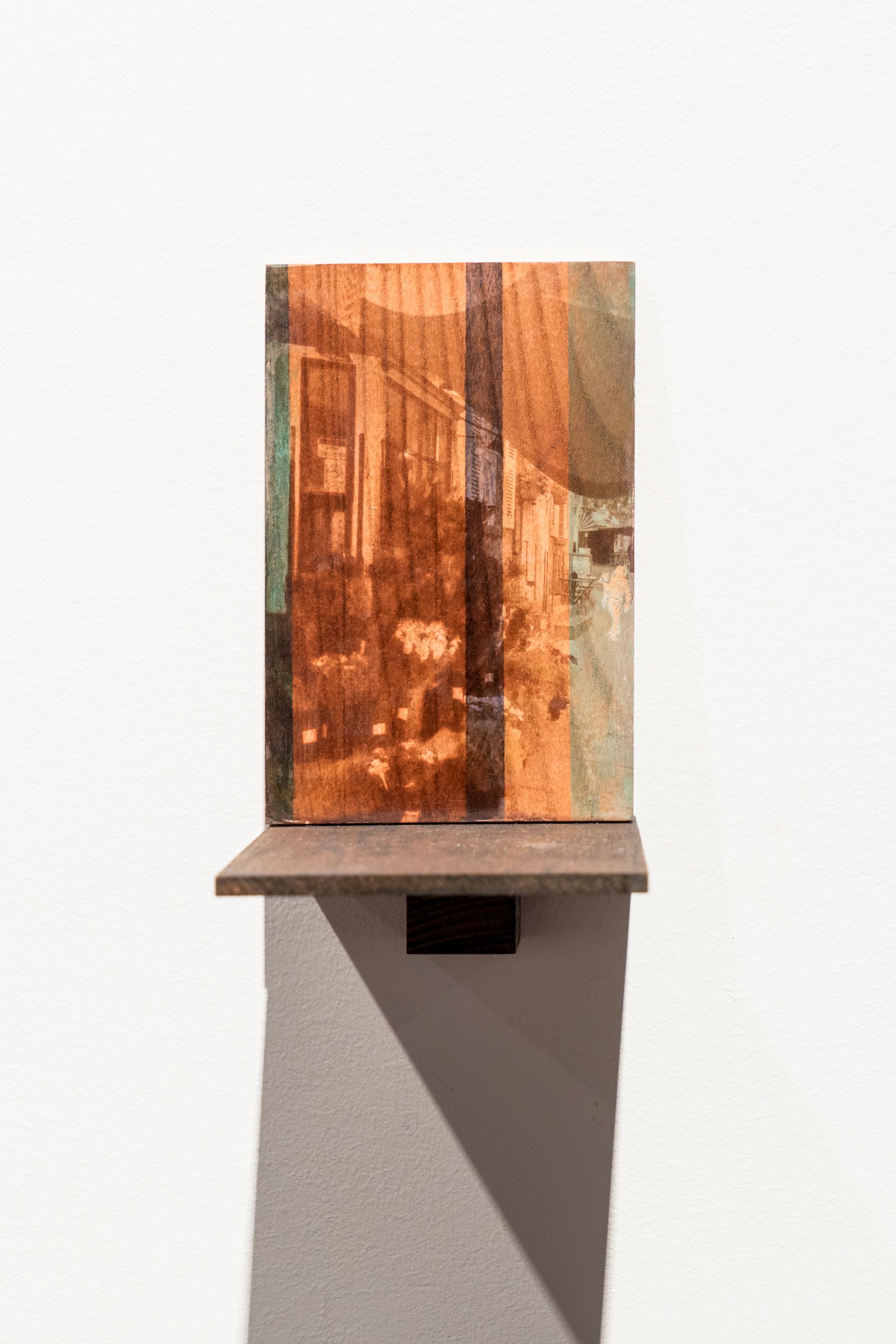 Postcards from Home 2015-18