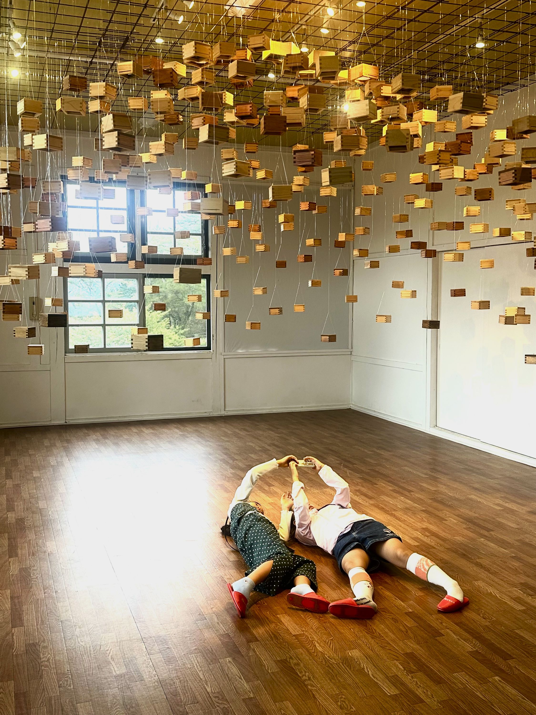 The World Turned Upside Down - Nakanojo Biennale 2023 - photo Mika Nakamura-Mather - Image 11.jpeg