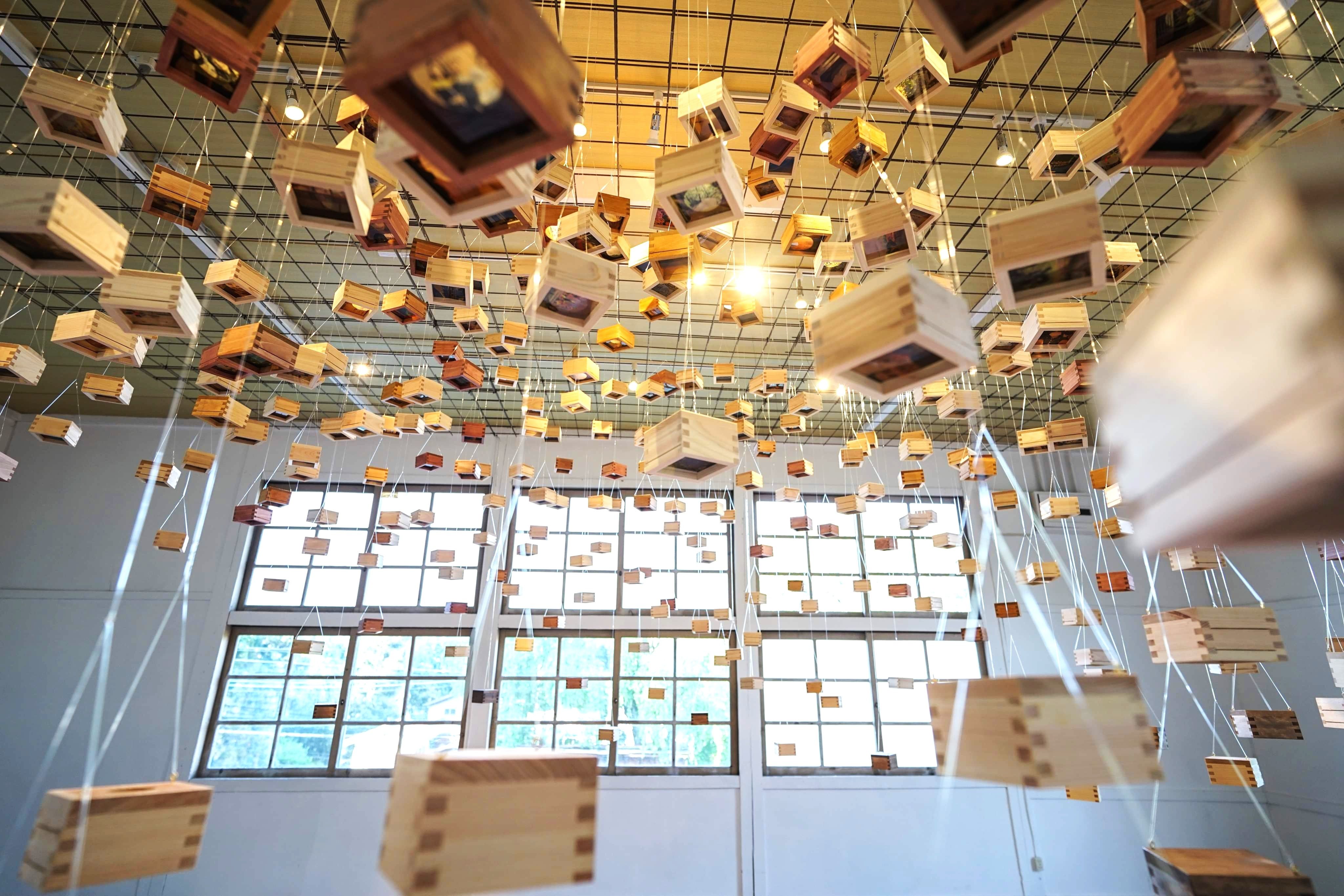 The World Turned Upside Down - Nakanojo Biennale 2023 - photo Ken Okada - Image 4.JPG