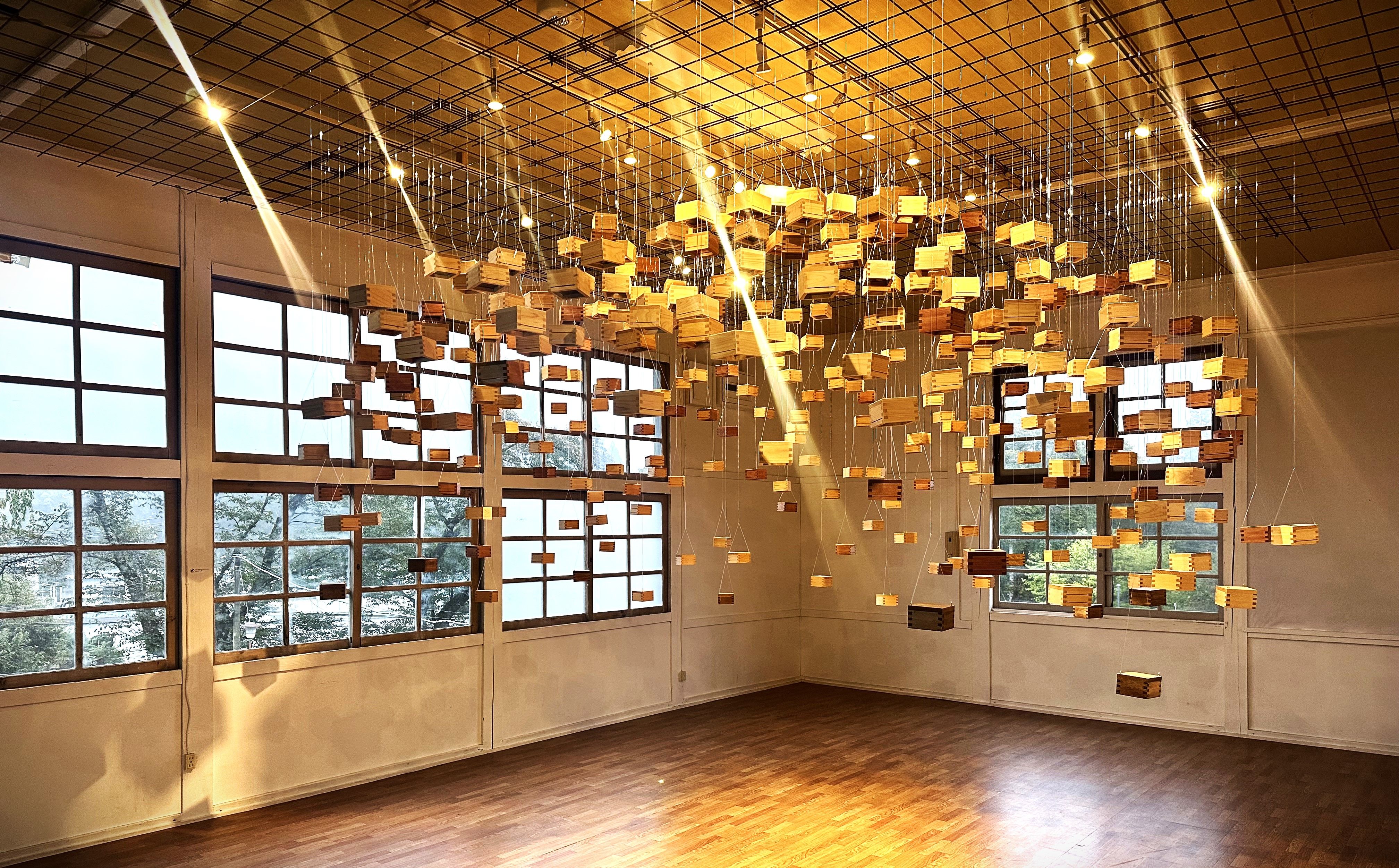 The World Turned Upside Down - Nakanojo Biennale 2023 - photo Mika Nakamura-Mather - Image 17.jpeg