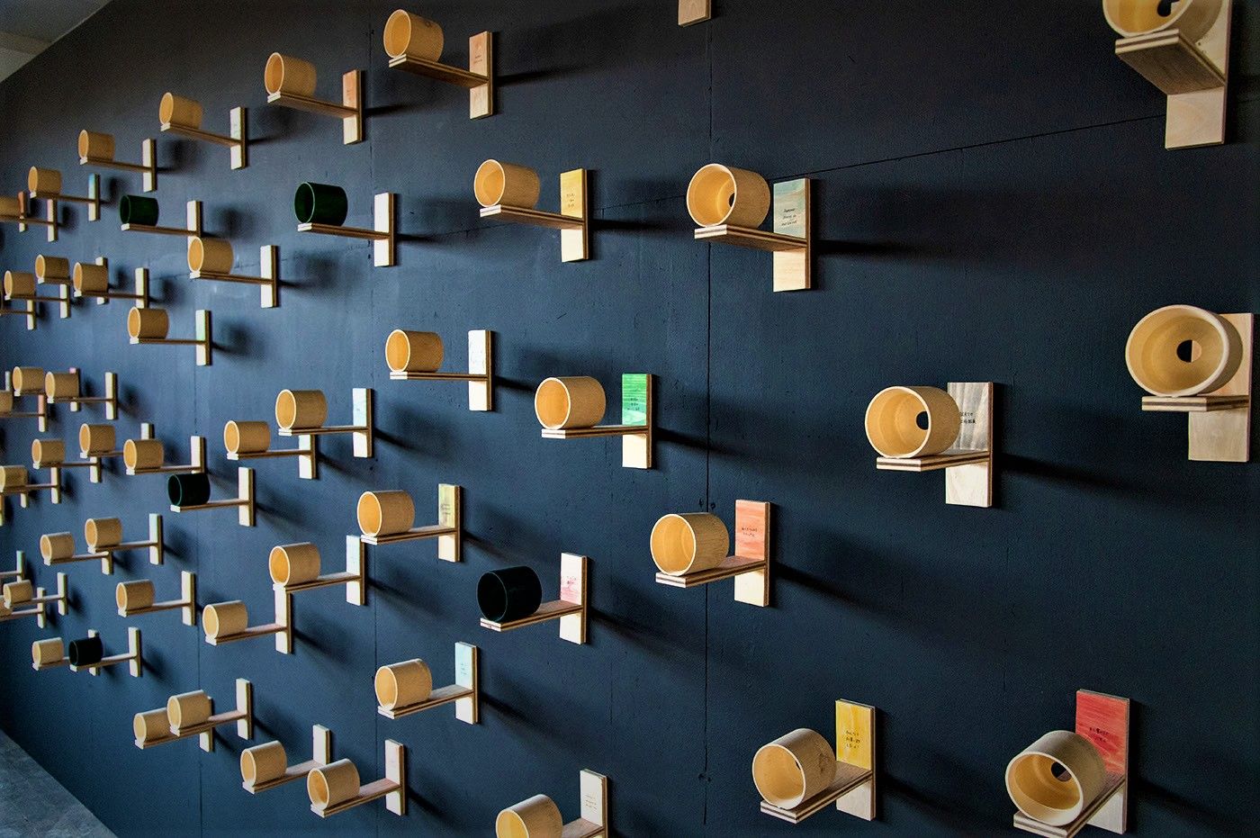 I remember tomorrow as if it happened only yesterday - Nakanojo Biennale 2021 - Photo Tetsuo Yamashige (4).jpeg