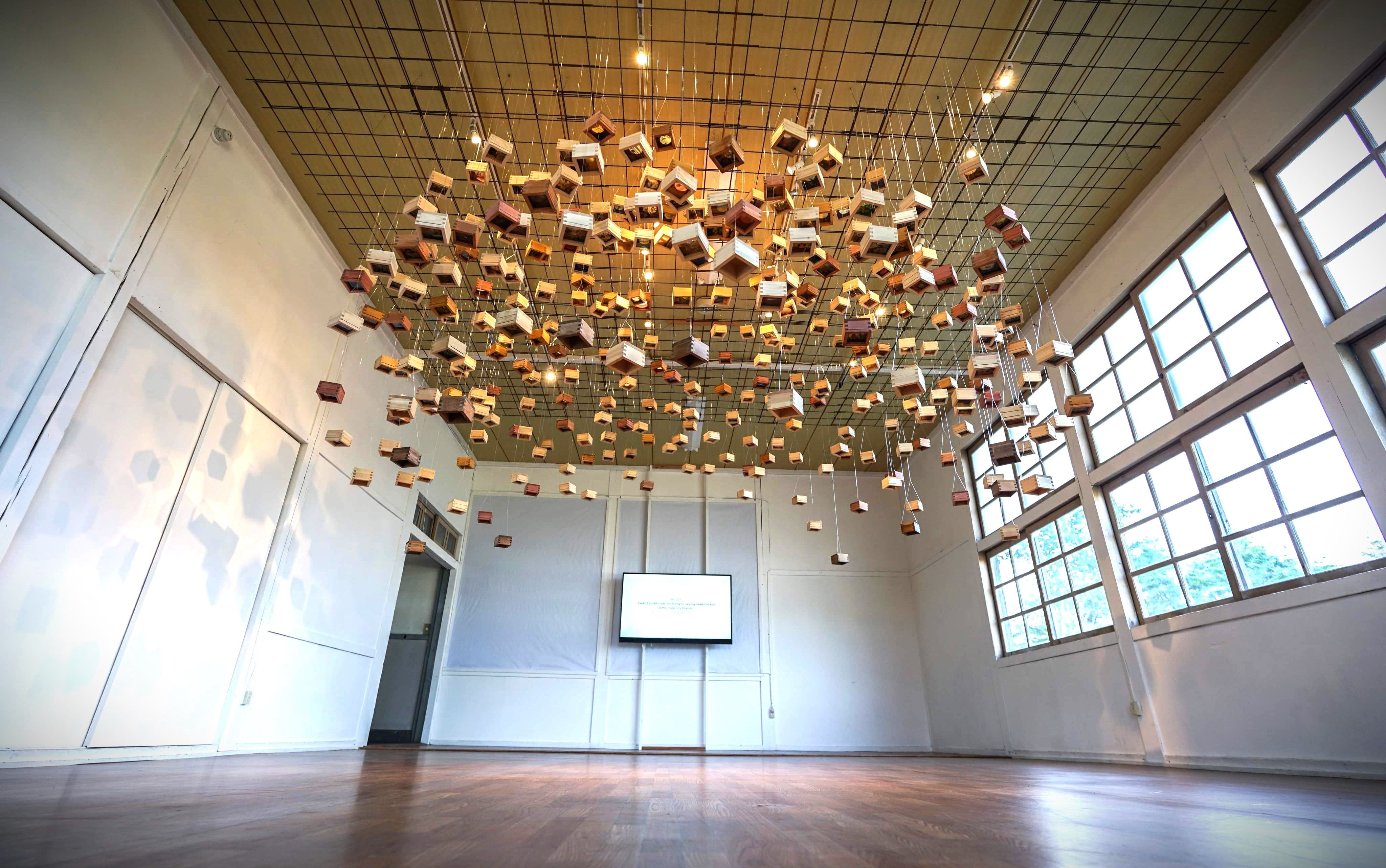 The World Turned Upside Down - Nakanojo Biennale 2023 - photo Ken Okada - Image 1.JPG