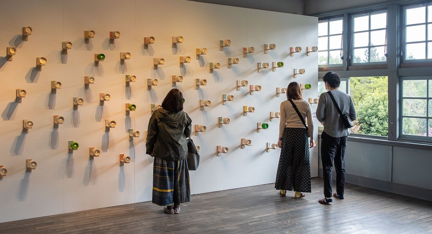 I remember tomorrow as if it happened only yesterday - Nakanojo Biennale 2021 - Photo Miho Nishikata.jpeg