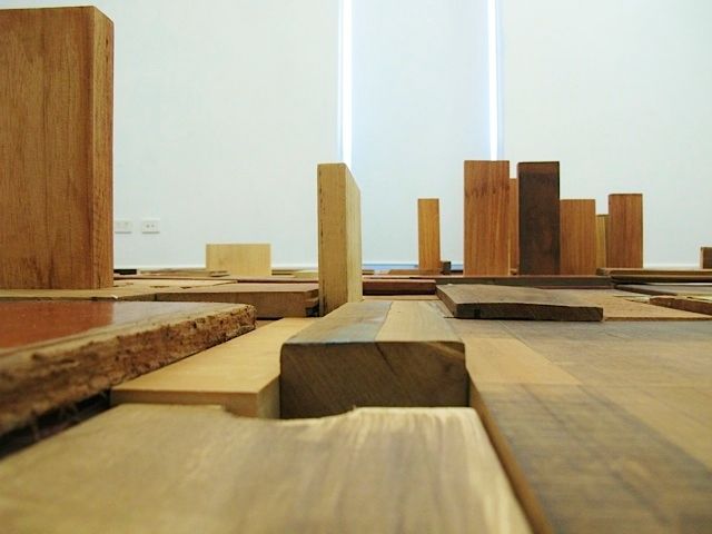 Metropolis of Wood 2014 (detai),