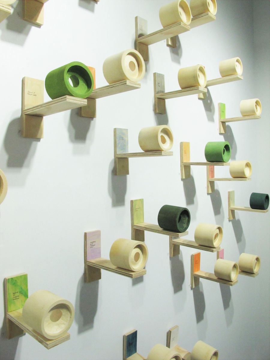 Telescoping (the tyranny of distance) detail