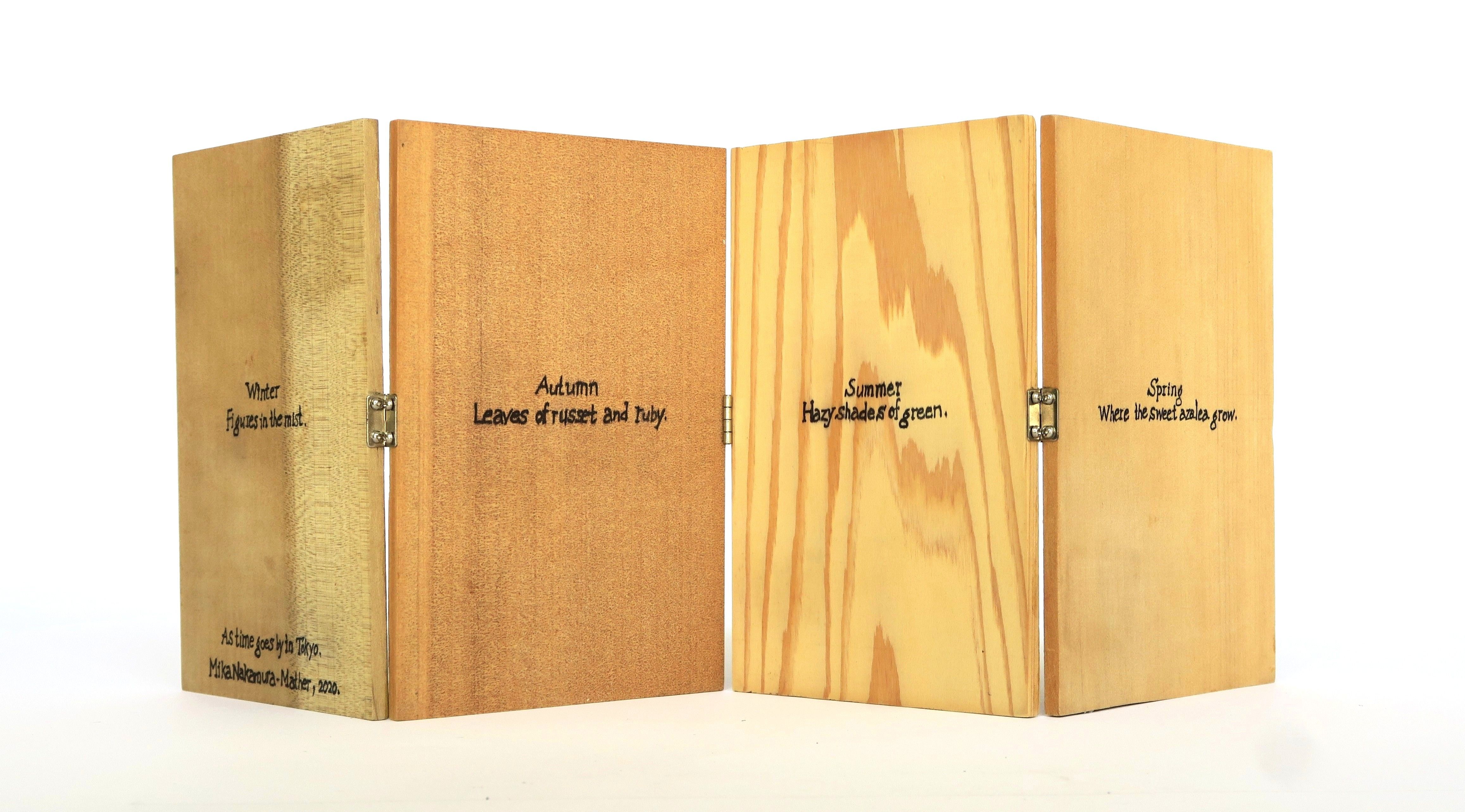 Mika Nakamura-Mather_As time goes by in Tokyo_2020 (reverse).JPG