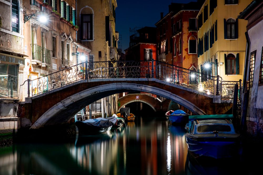 Venice Night 