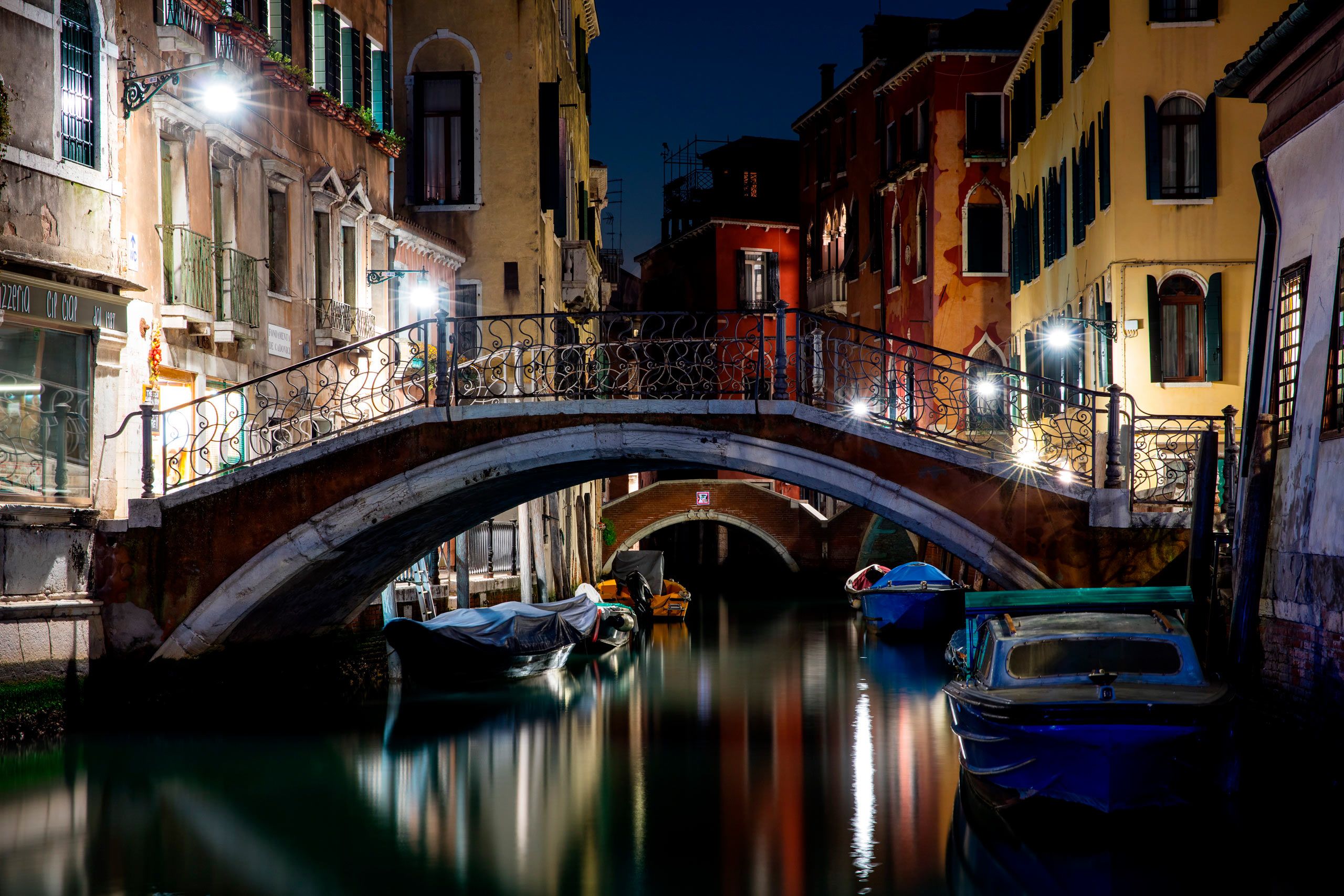 Venice Night 