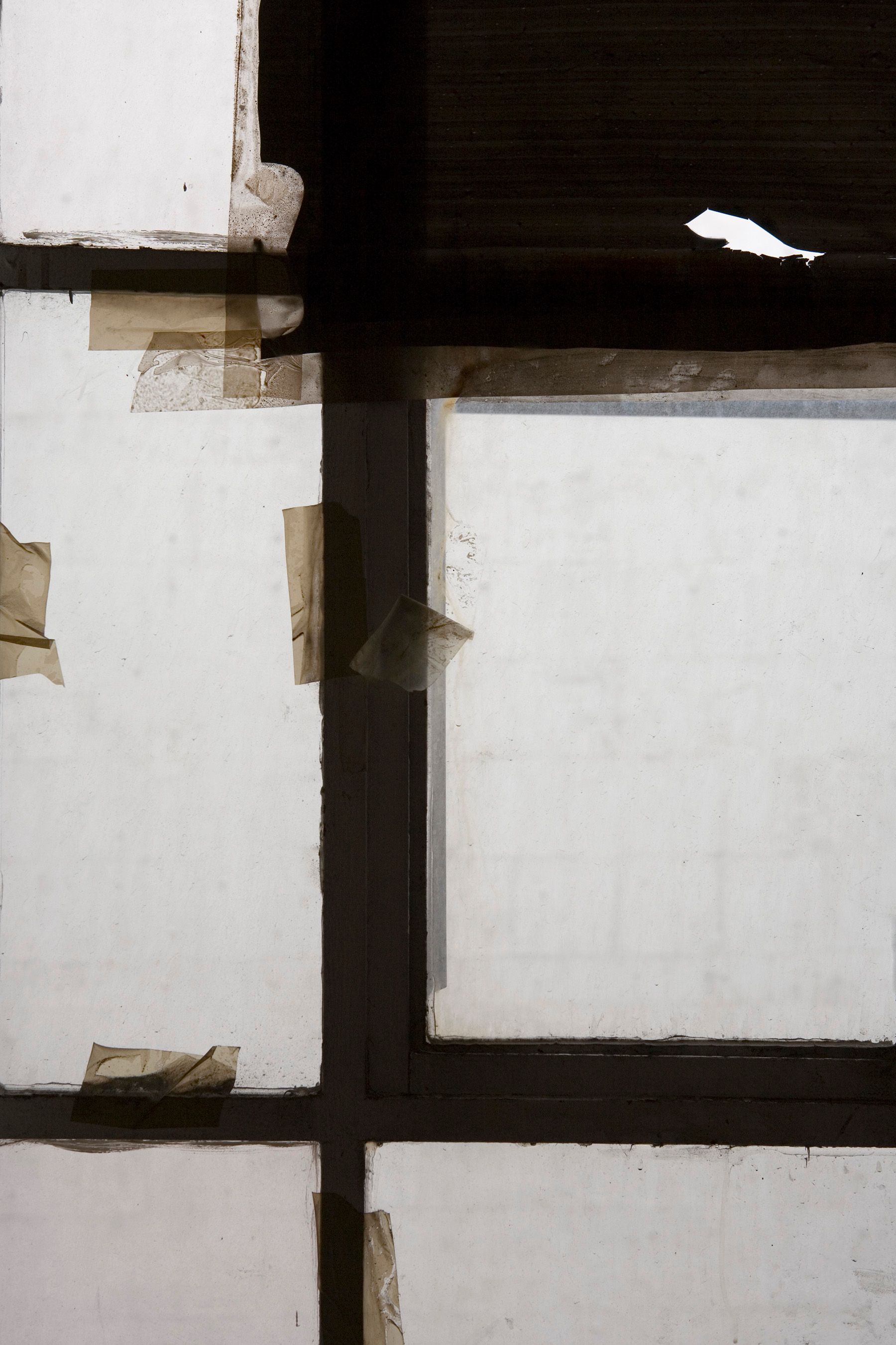 Mondrian's Window, 2010