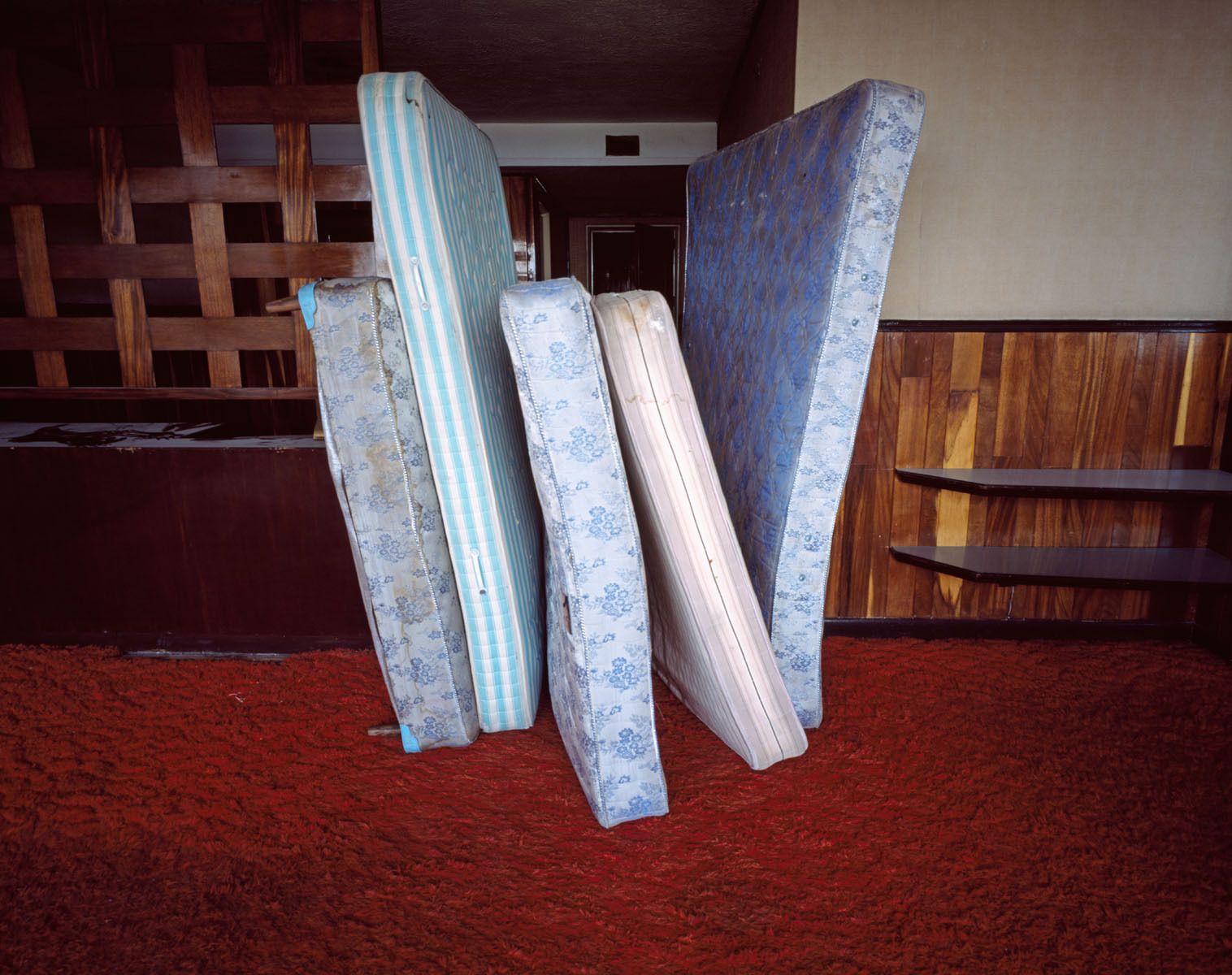 Beds, 2006