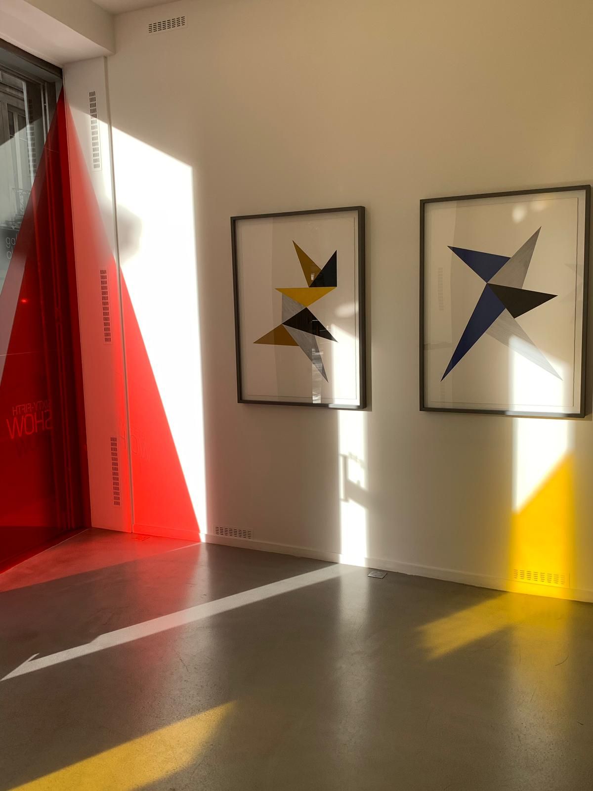 Galerie Bendana-Pinel, Paris  - Nov. 2019